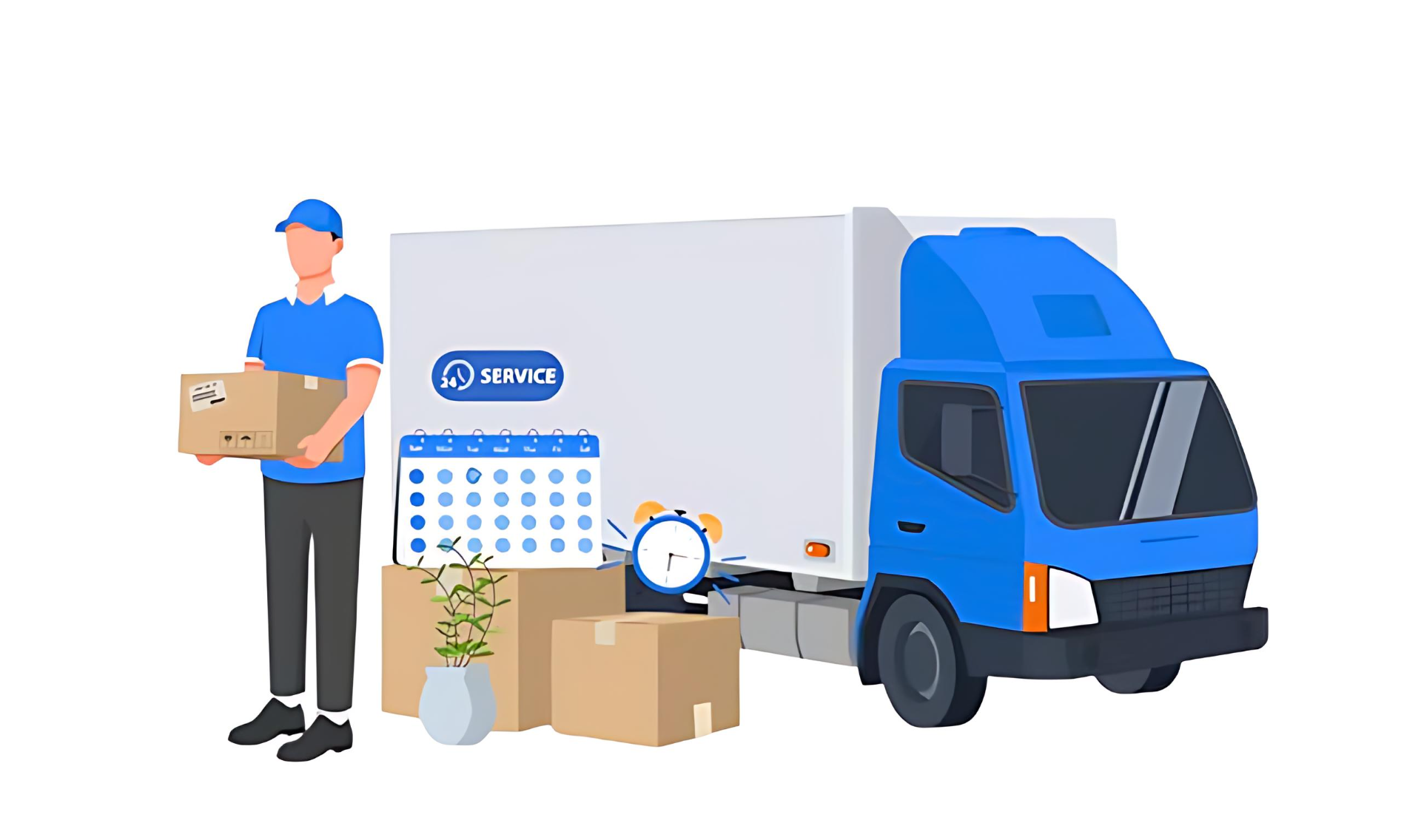 Storage Goods Artwork